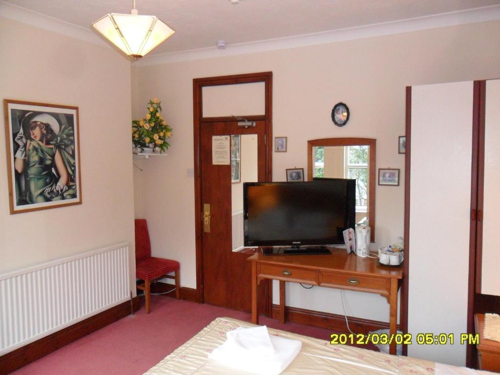 Thorpe Lodge Hotel 피터버러 객실 사진